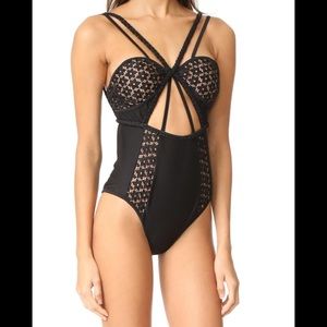 For love and lemons black samba one piece